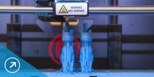 Скорость печати 3D принтера возрастет