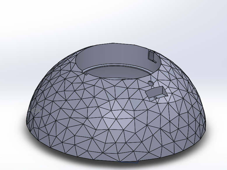 Индивидуальный проект 3d моделирование