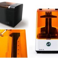 3D принтер SLASH+