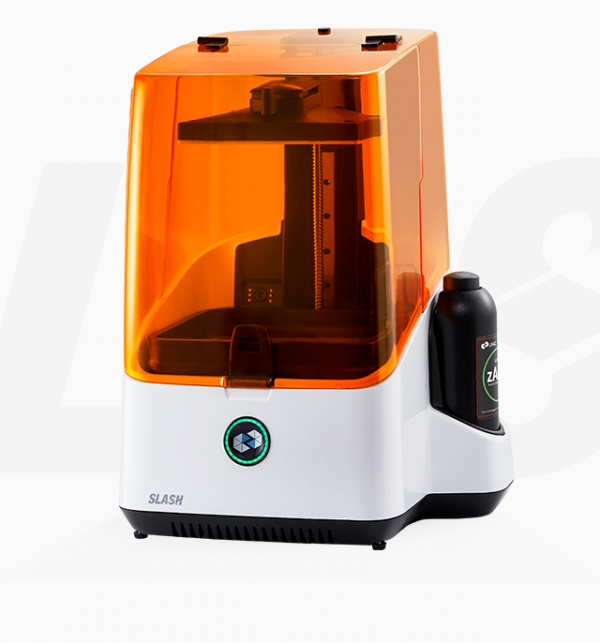 Самый быстрый 3D принтер SLASH