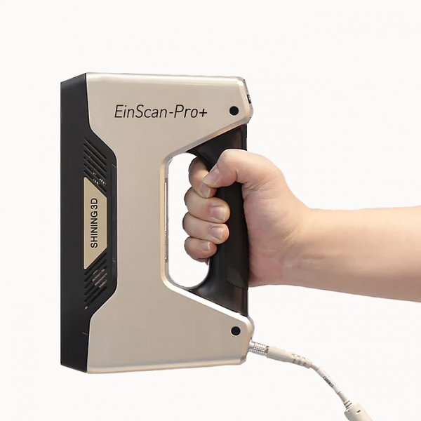 3D сканер EinScan-Pro+ купить по лучшей цене