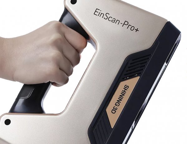 3D сканер EinScan-Pro+ купить в Киеве
