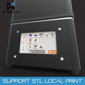 3D принтер Micromake L2 UV SLA