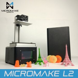 3D принтер Micromake L2 UV SLA