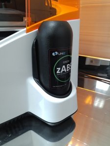 Жидкий фотополимерный материал zABS