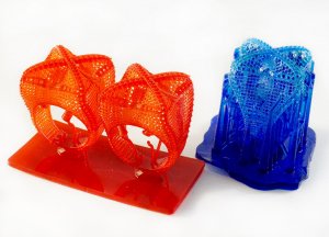 DLP 3D печать в Киеве под заказ