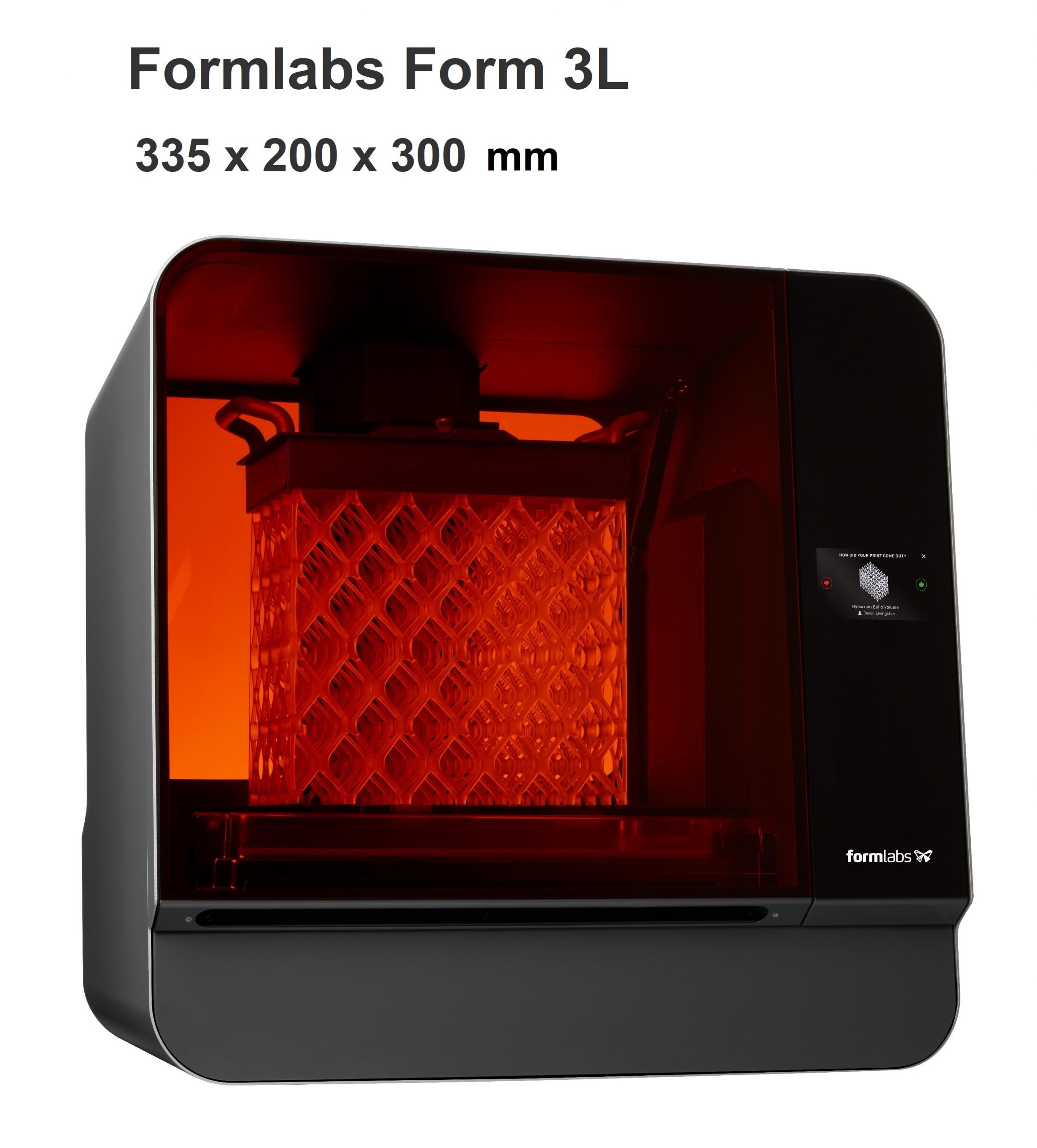 Formlabs Form 3L 3D Printer