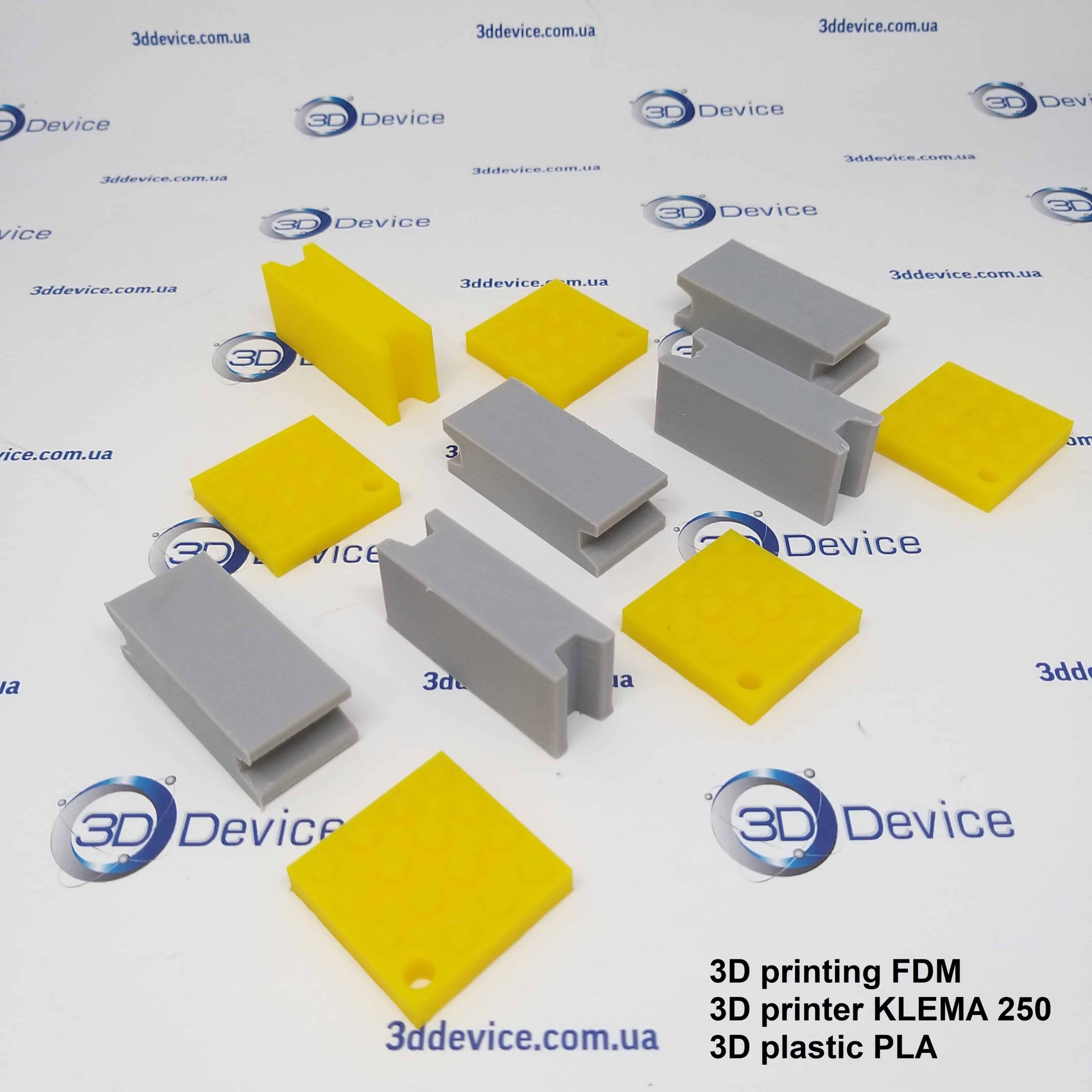 3D printing service FDM order in Ukraine