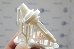 3D печать SLA фотополимером Rigid 10K Resin 