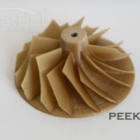 3D принтер CreatBot F430 пластик PEEK