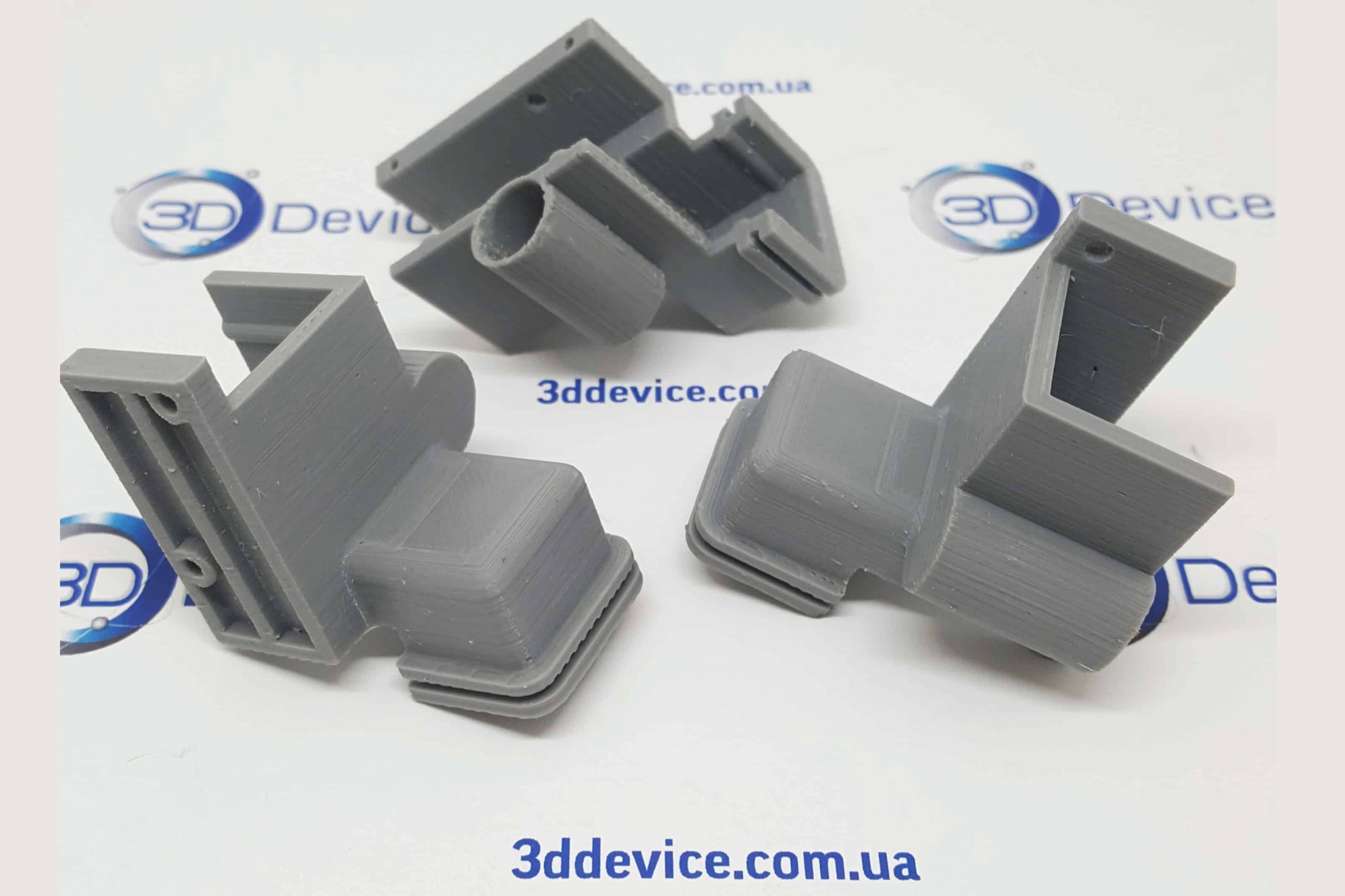 PLA пластик 3Д печать FDM-4