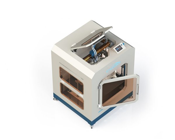 3D принтер CreatBot D600 краща ціна