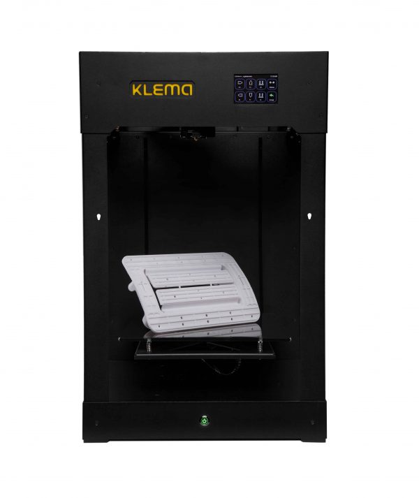 Український 3D принтер KLEMA Twin