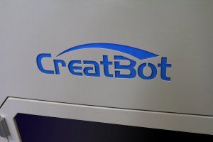3D принтер CreatBot D600 логотип