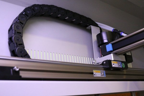 3D принтер CreatBot D600 механізм