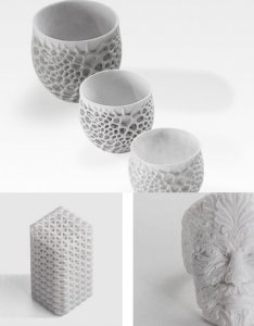 Formlabs Ceramic Resin купить Киев