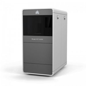 3D принтер ProJet MJP 3600W Series от компании 3D Systems