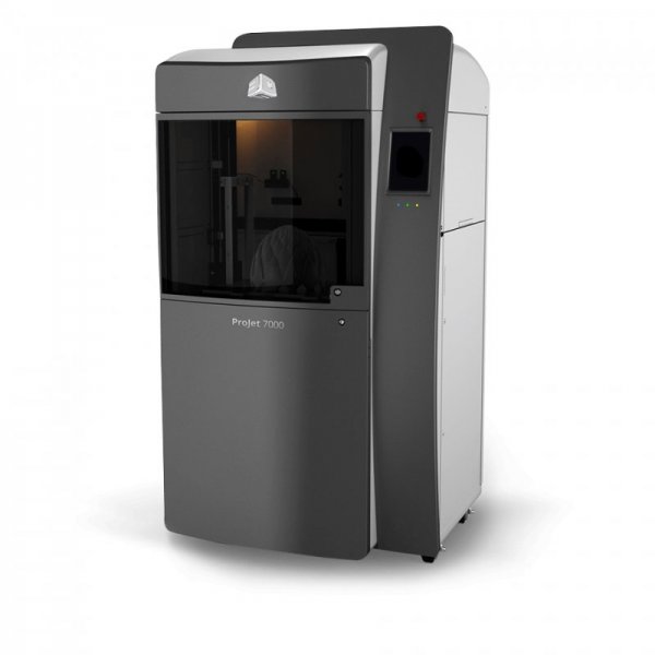 3D принтер ProJet 7000 HD от компании 3D Systems