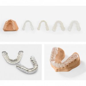 Картридж Formlabs Dental LT Clear купить Киев