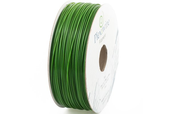 PLA пластик Plexiwire зелёный