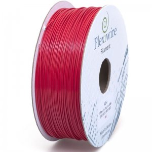 ABS+ пластик Plexiwire красный червоний
