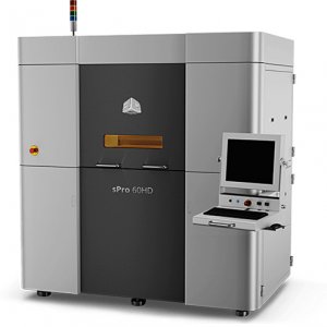 3D принтер sPro 60 HD-HS от компании 3D Systems