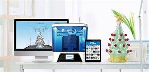 3D принтер Einstart-C Desktop придбати краща ціна