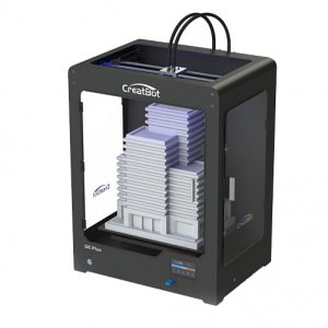 3D принтер CreatBot DЕ Plus купити Київ