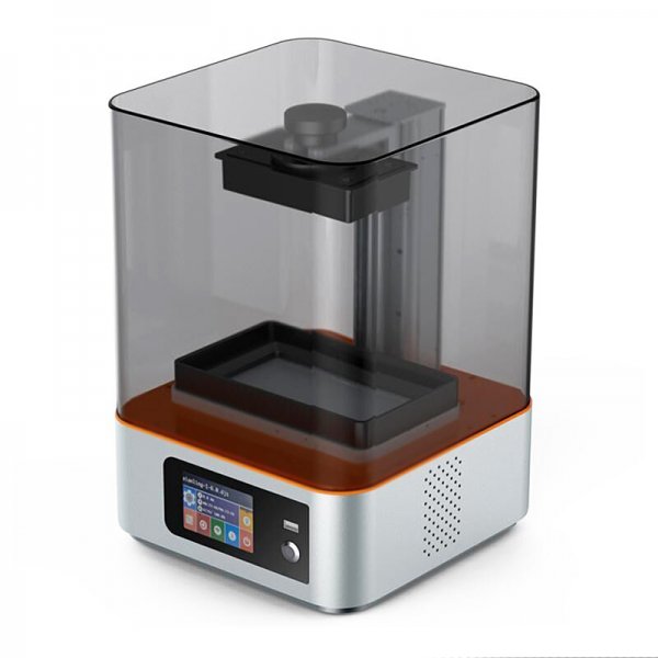 SLA 3D принтер KLD-LCD1268 New 2018 купити