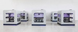 3D принтер CreatBot D600 Pro производство