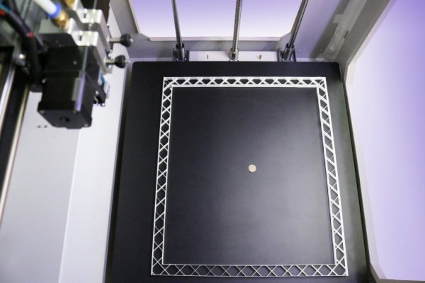 3D принтер CreatBot D600 Pro область печати