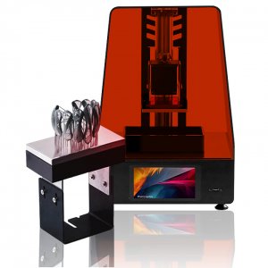 3D принтер Liquid Crystal Precision 1.5 купить Киев