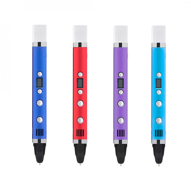 3D ручка MyRiwell RP-100C цвета
