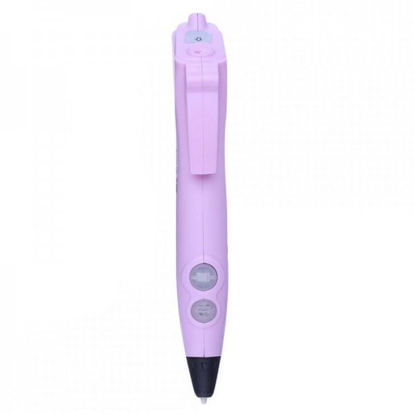 3D ручка MyRiwell RP-200C розовая