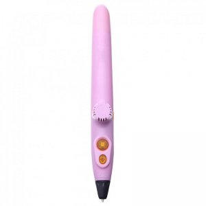 3D ручка MyRiwell RP-200A розовая