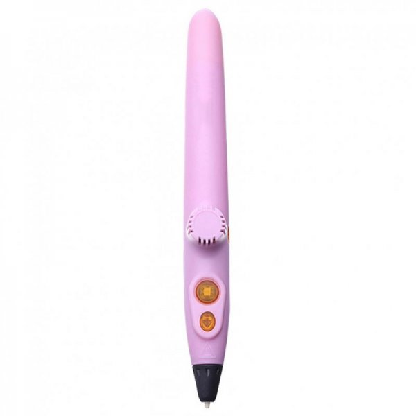 3D ручка MyRiwell RP-200A розовая