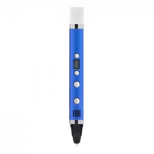 3D ручка MyRiwell RP-100C синяя