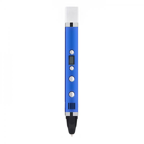 3D ручка MyRiwell RP-100C синяя