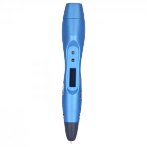 3D ручка OLED синяя