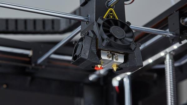 3D принтер Raise3D Pro2 екструдери