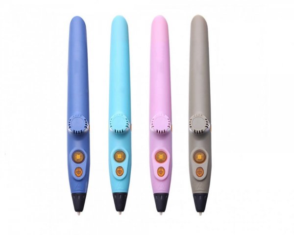 3D ручка MyRiwell RP-200A кольори