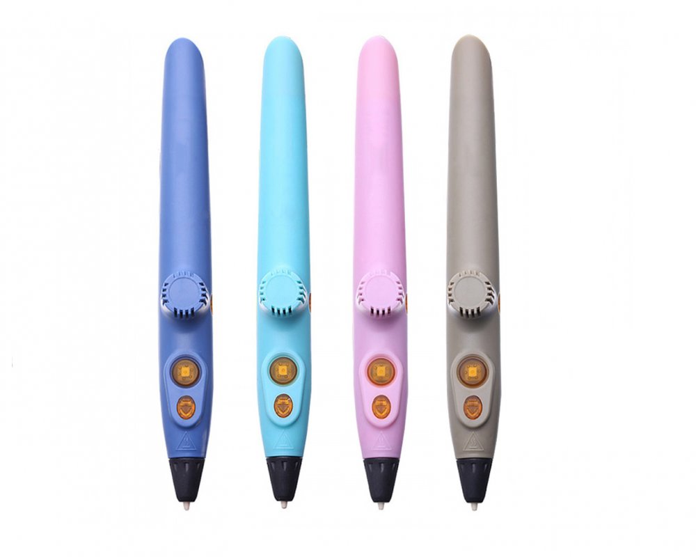 3D ручка MyRiwell RP-200A кольори