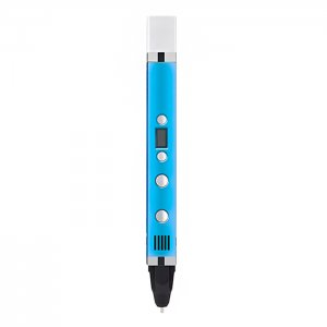 3D ручка MyRiwell RP-100C блакитна