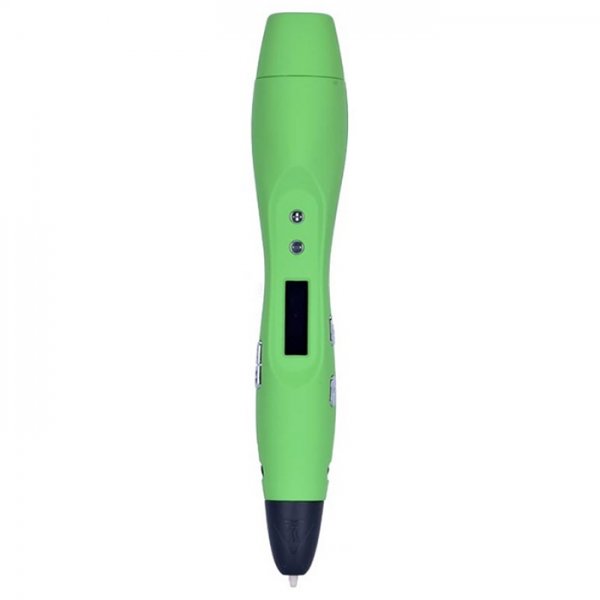3D ручка OLED зелена
