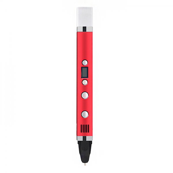 3D ручка MyRiwell RP-100C червона
