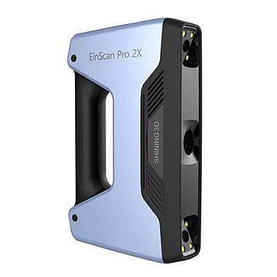 3D сканер EinScan Pro 2X