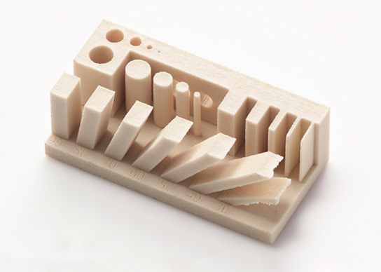 3D печать керамикой: новые технологии