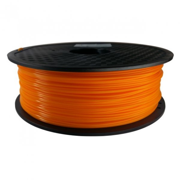 3D пластик HPLA оранжевый