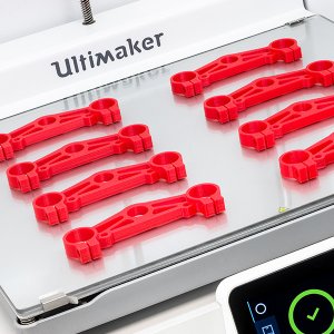 3D принтер Ultimaker S5 применение