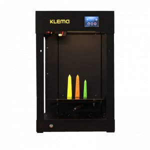 3D принтер KLEMA PRO с акрилом